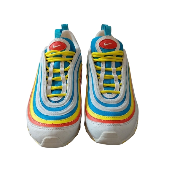 Nike Air Max 97 Girl's Size 5 Y Sneakers - Picture 2 of 14